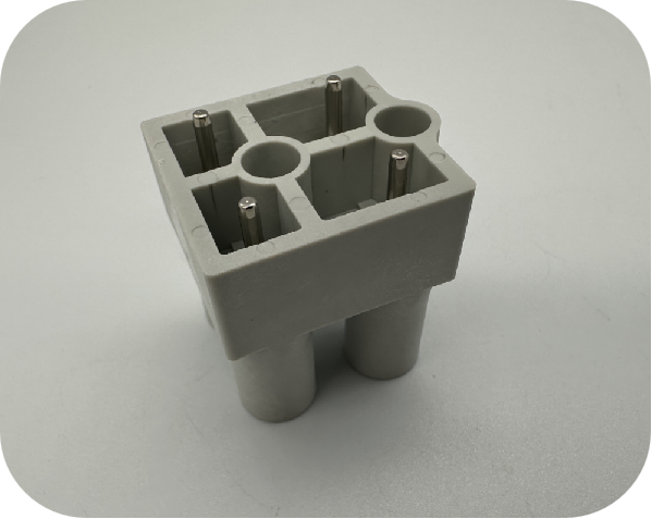 4 PIN Connector socket 20A/pin